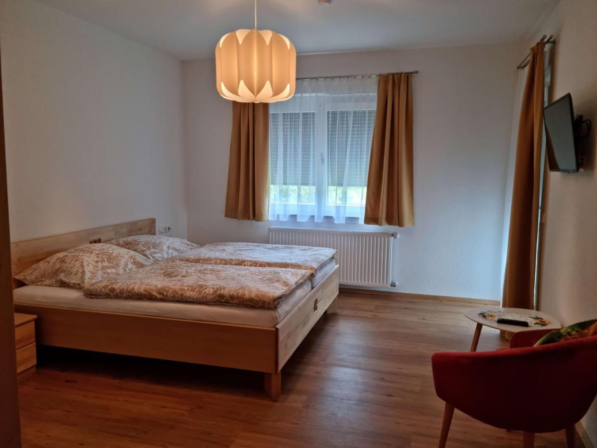 Appartement Lindenheim Sankt Kanzian am Klopeiner See Exterior photo